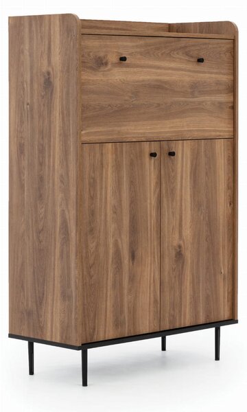 Komoda barek KB90 VASINA dąb brandy castello