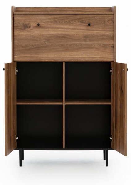 Komoda barek KB90 VASINA dąb brandy castello
