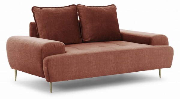 Sofa APARI Miedziana