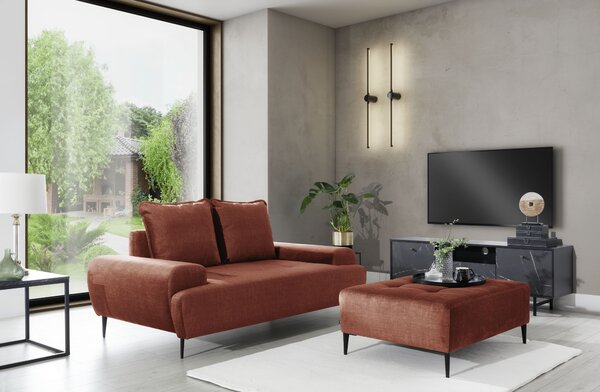 Sofa APARI Miedziana