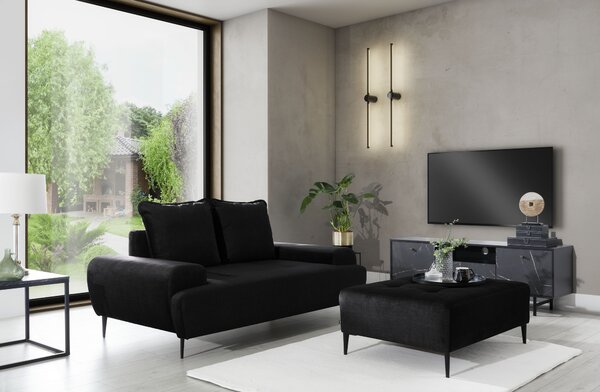 Sofa APARI Czarna