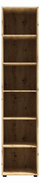 Regał R45 MAXIONE dąb artisan