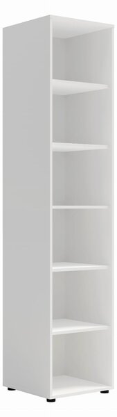 Regał R45 MAXIONE biały mat