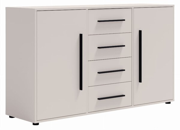 Komoda K2D4SZ MAXIONE cashmere