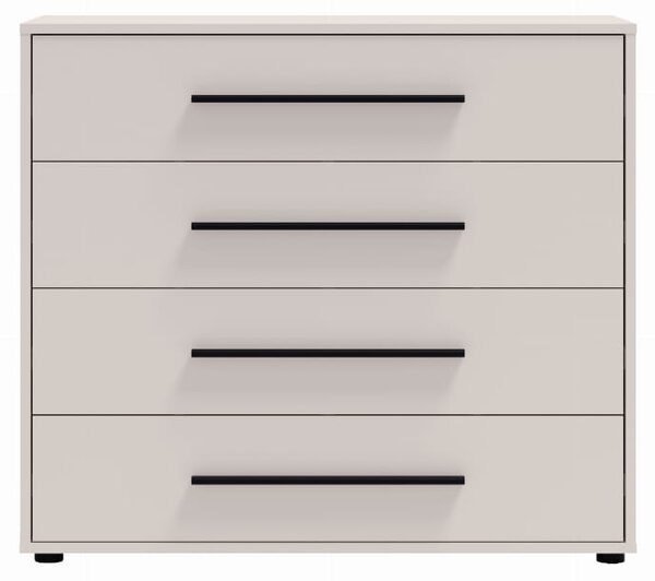 Komoda K4SZ MAXIONE cashmere