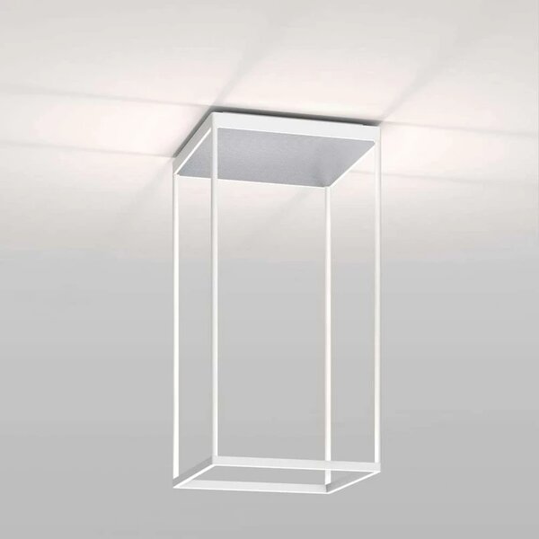 Serien Lighting - Reflex 2 LED Lampa Sufitowa M 600 White/Pyramid Silver