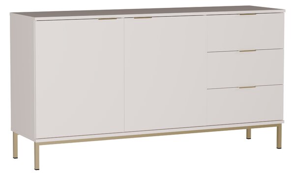 Komoda K2D3SZ 150 cm PULA cashmere