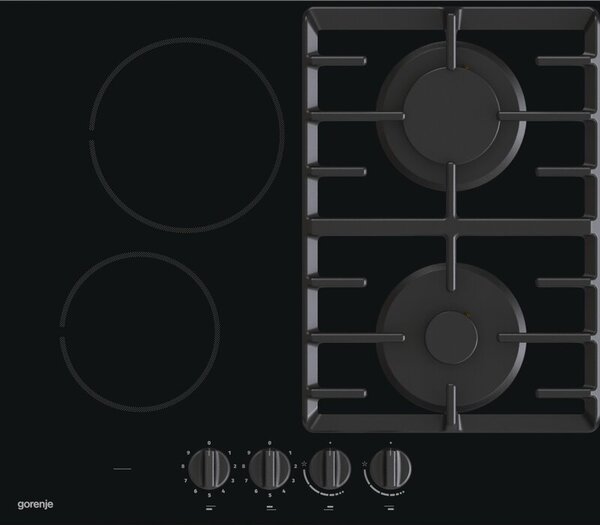 Płyta gazowo-ceramiczna GORENJE GCE691BSC