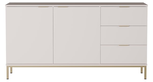 Komoda K2D3SZ 150 cm PULA cashmere