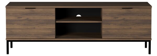 Szafka RTV2D 150 cm PULA orzech warmia