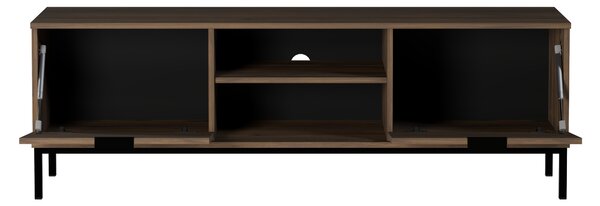 Szafka RTV2D 150 cm PULA orzech warmia