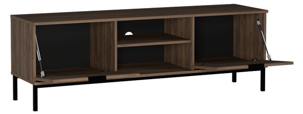 Szafka RTV2D 150 cm PULA orzech warmia