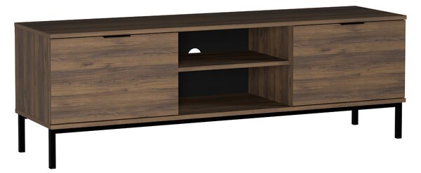 Szafka RTV2D 150 cm PULA orzech warmia