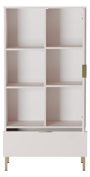 Regał R70 PULA cashmere