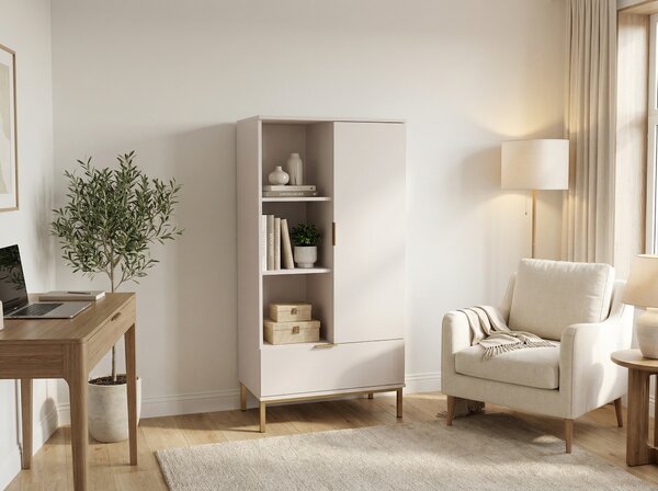 Regał R70 PULA cashmere