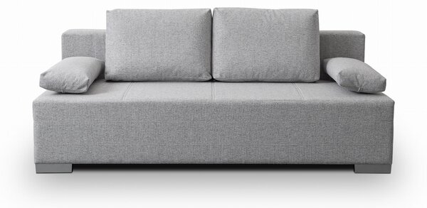 Sofa rozkładana IWA szara