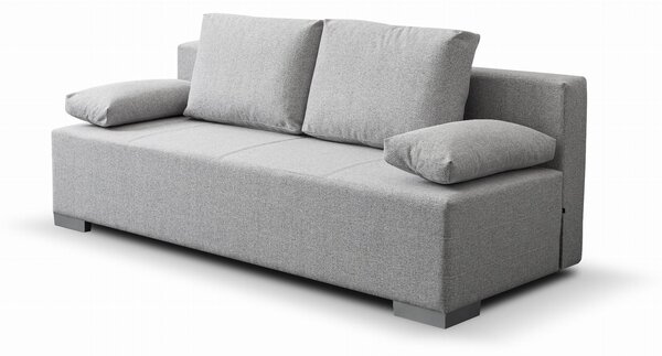 Sofa rozkładana IWA szara