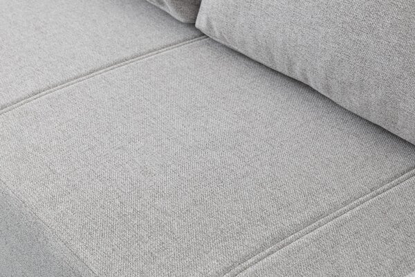Sofa rozkładana IWA szara