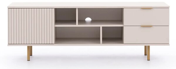 Szafka RTV 150 cm NUBIA cashmere