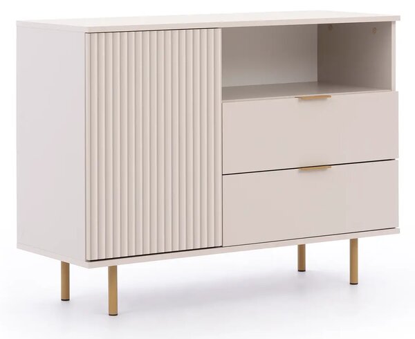 Komoda K1D2SZ NUBIA cashmere