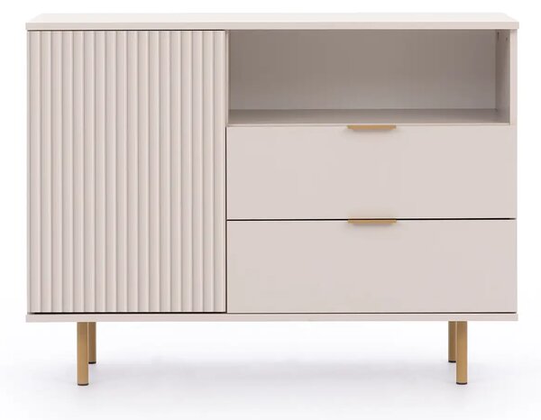 Komoda K1D2SZ NUBIA cashmere