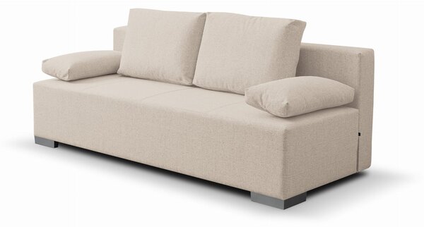 Sofa rozkładana IWA beżowa
