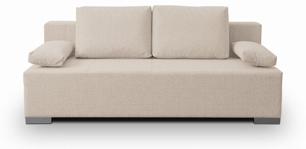 Sofa rozkładana IWA beżowa