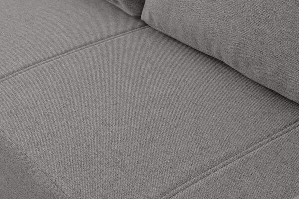 Sofa rozkładana IWA ciemnoszara