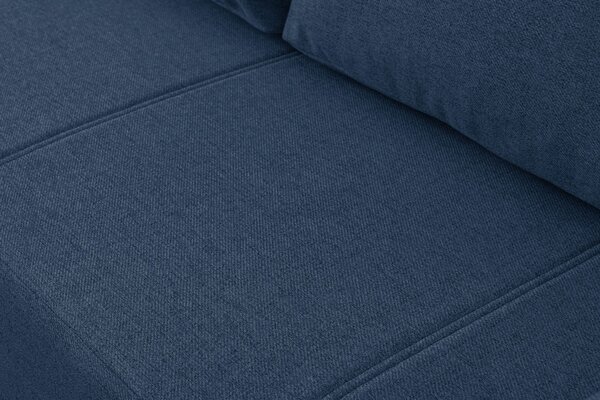 Sofa rozkładana IWA granatowa