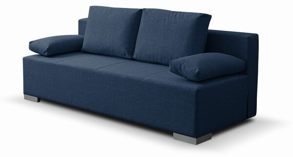 Sofa rozkładana IWA granatowa