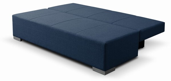 Sofa rozkładana IWA granatowa