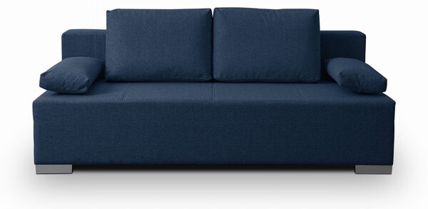 Sofa rozkładana IWA granatowa