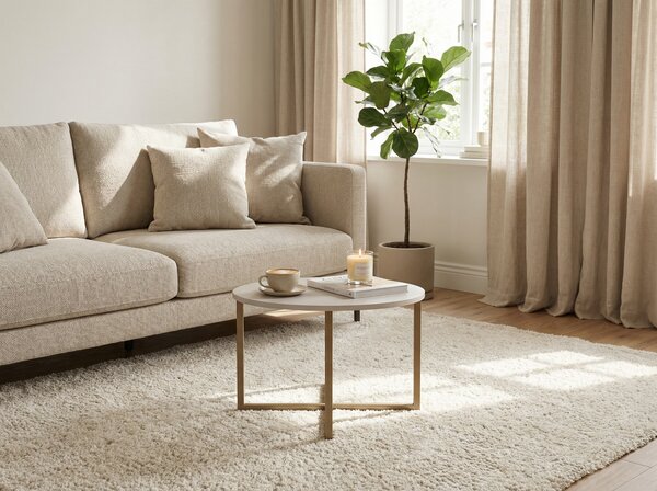 Stolik 60 cm mały PULA cashmere
