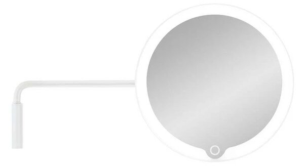 Blomus - Modo LED Vanity Montowany na Ścianie Lustro White