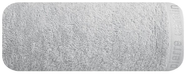 Ręcznik Pierre Cardin Evi Srebrny 70 x 140 cm