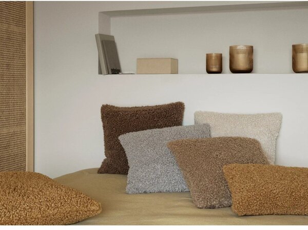Poszewka na poduszkę z materiału bouclé 50x50 cm Teddy – Blomus