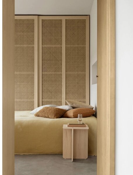Poszewka na poduszkę z materiału bouclé 30x50 cm Teddy – Blomus