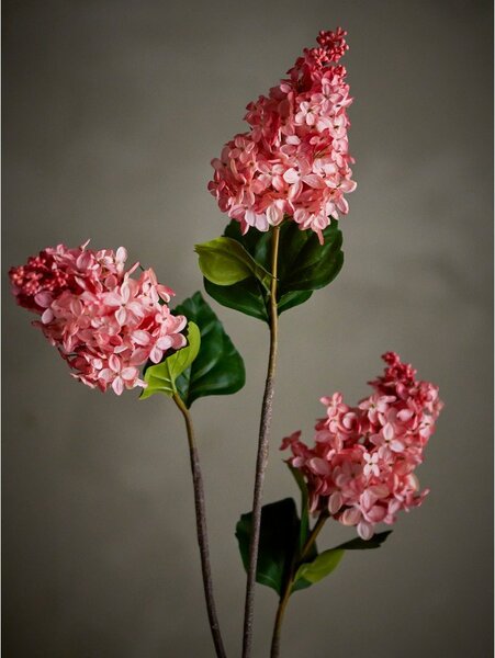 Sztuczny kwiat (wysokość 76 cm) Hydrangea – Bloomingville