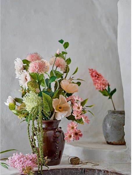 Sztuczny kwiat (wysokość 76 cm) Hydrangea – Bloomingville