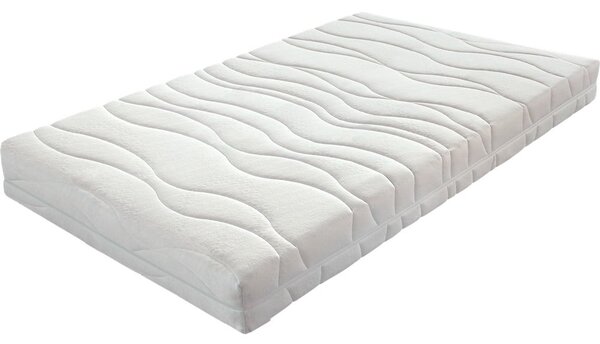 Twardy/średnio twardy piankowy materac dwustronny 120x200 cm Tandem – Materasso