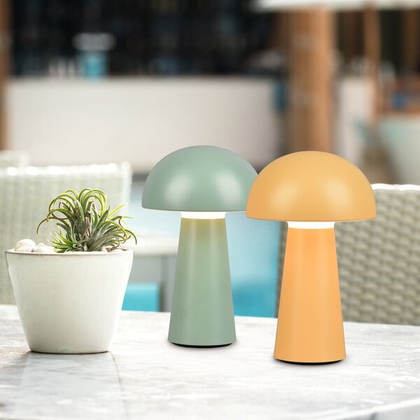 Lampa zewnętrzna ø 14 cm Lennon – Reality