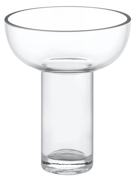 Szklany ręcznie wykonany wazon (wysokość 21 cm) Miyabi – Blomus