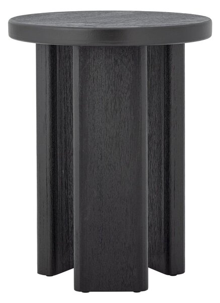 Okrągły stolik w dekorze jodły ø 40 cm Mimola – Bloomingville