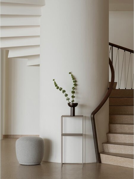Stalowy stolik 35x35 cm Fera – Blomus