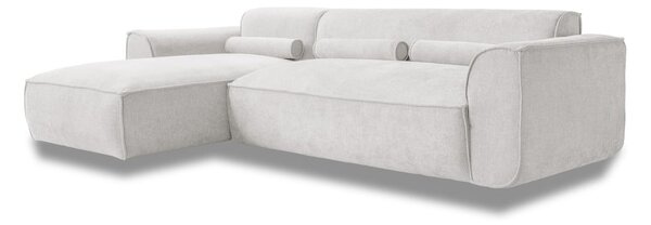 Biały narożnik (lewostronny) Flex Felix – Miuform