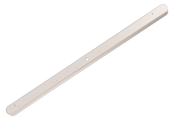 Lampa sufitowa Soft Nowodvorski Lighting, biały / opal, salon / jadalnia, aluminium, nowoczesny