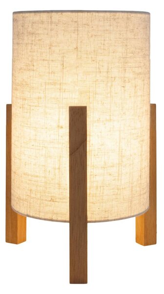 Näve Lampa stołowa 3193, jasne drewno, salon / jadalnia, drewno, skandynawski