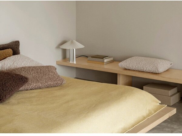 Poszewka na poduszkę z materiału bouclé 50x50 cm Teddy – Blomus