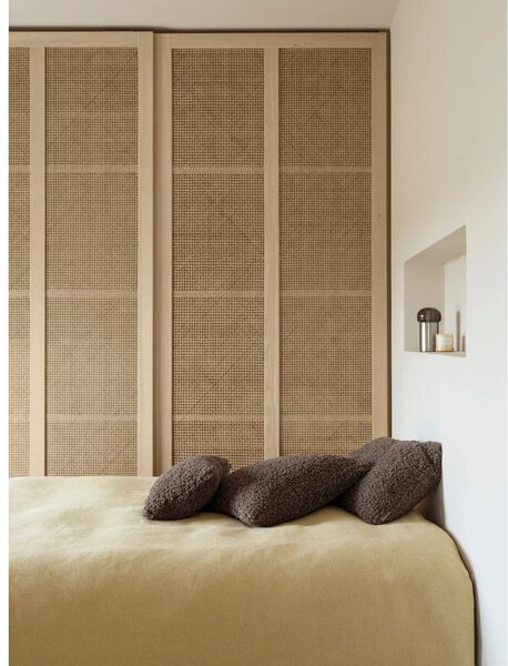 Poszewka na poduszkę z materiału bouclé 50x50 cm Teddy – Blomus