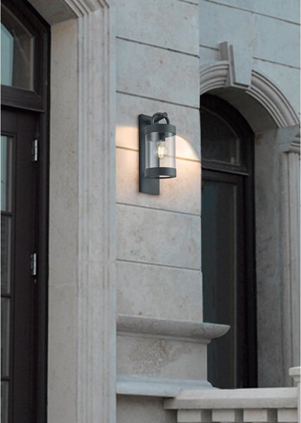 Lampa zewnętrzna (wysokość 33 cm) Sambesi – Trio